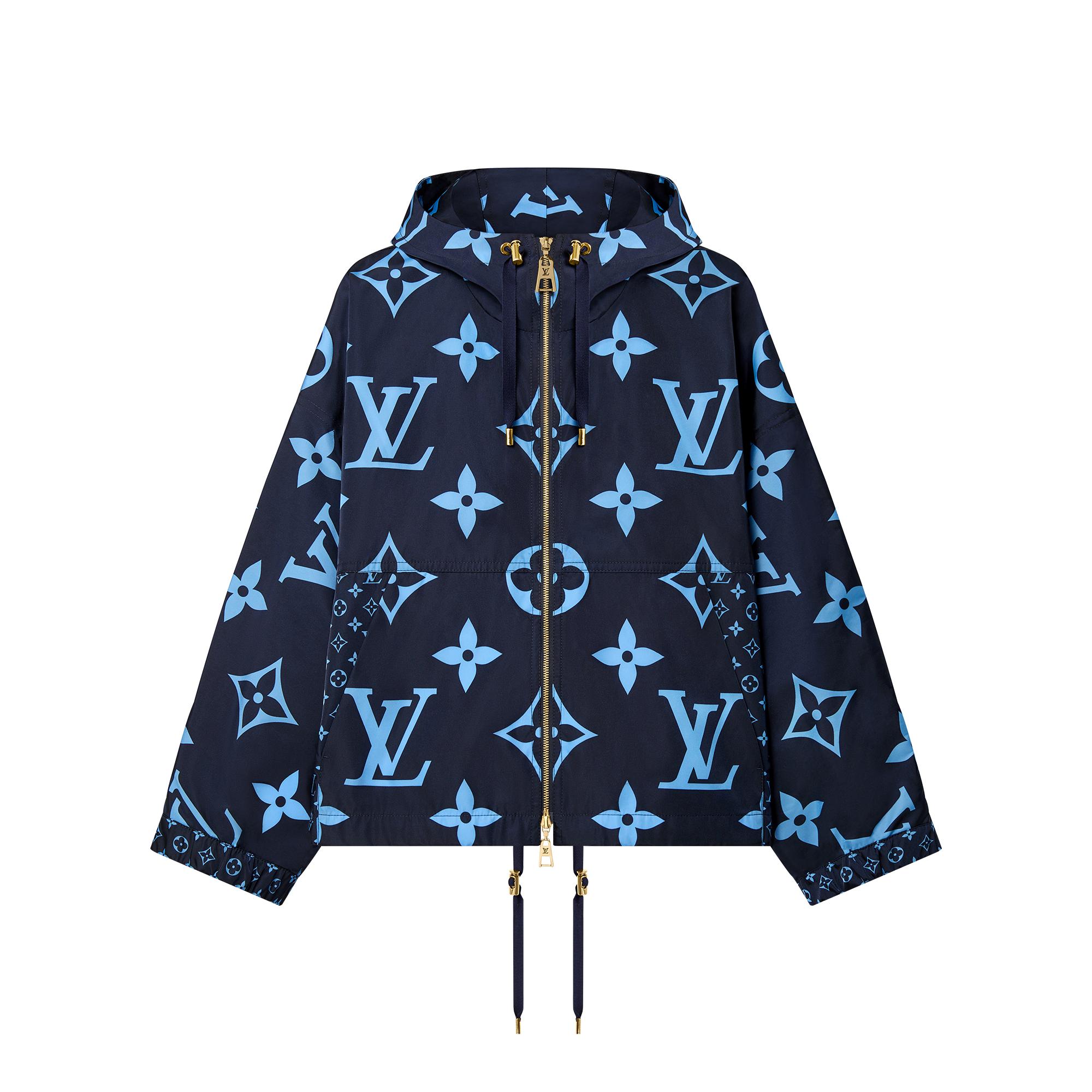 Chamarras louis discount vuitton mujer